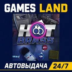 Hot Brass | Steam Ключ | GLOBAL + РФ/СНГ | АВТОВЫДАЧА 24/7