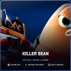 Killer Bean (Steam Gift) · Russia & worldwide · Auto-delivery 24/7