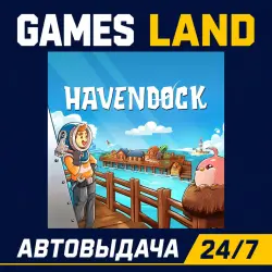 Havendock | Steam Ключ | GLOBAL + РФ/СНГ | АВТОВЫДАЧА 24/7
