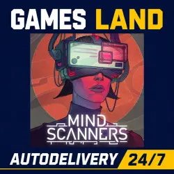 Mind Scanners | Steam Key | GLOBAL | Auto delivery 24/7