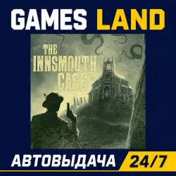 The Innsmouth Case | Steam Ключ | GLOBAL + РФ/СНГ | АВТОВЫДАЧА 24/7
