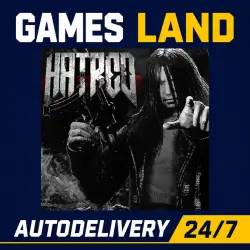 Hatred | Steam Key | GLOBAL | Auto delivery 24/7