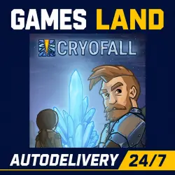 CryoFall | Steam Key | GLOBAL | Auto delivery 24/7