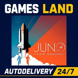 Juno: New Origins | Steam Key | GLOBAL | Auto delivery 24/7