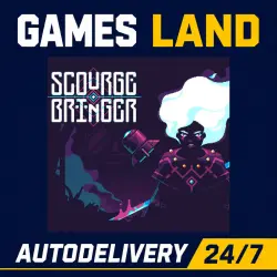 ScourgeBringer | Steam Key | GLOBAL | Auto delivery 24/7