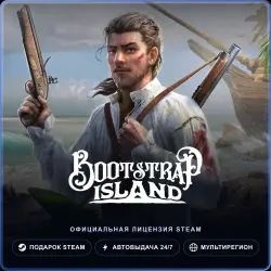 Bootstrap Island (Steam Gift) · РФ и весь мир · Автодоставка 24/7