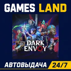 Dark Envoy | Steam Ключ | GLOBAL + РФ/СНГ | АВТОВЫДАЧА 24/7