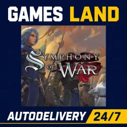 Symphony of War: The Nephilim Saga | Steam Key | GLOBAL | Auto delivery 24/7
