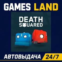 Death Squared | Steam Ключ | GLOBAL + РФ/СНГ | АВТОВЫДАЧА 24/7