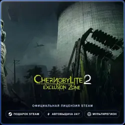 Chernobylite 2: Exclusion Zone (Steam Gift) · РФ и весь мир · Автодоставка 24/7
