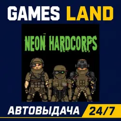 Neon Hardcorps | Steam Ключ | GLOBAL + РФ/СНГ | АВТОВЫДАЧА 24/7