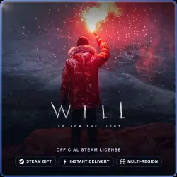 WILL: Follow The Light (Steam Gift) · Russia & worldwide · Auto-delivery 24/7