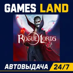Rogue Lords | Steam Ключ | GLOBAL + РФ/СНГ | АВТОВЫДАЧА 24/7