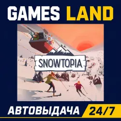Snowtopia: Ski Resort Builder | Steam Ключ | GLOBAL + РФ/СНГ | АВТОВЫДАЧА 24/7