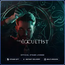 The Occultist (Steam Gift) · Russia & worldwide · Auto-delivery 24/7