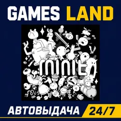 Minit - STEAM GIFT РОССИЯ