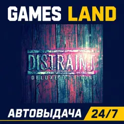 DISTRAINT: Deluxe Edition | Steam Ключ | GLOBAL + РФ/СНГ | АВТОВЫДАЧА 24/7