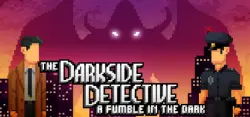 The Darkside Detective: A Fumble in the Dark Авто Мир