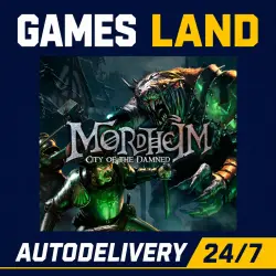 Mordheim: City of the Damned | Steam Key | GLOBAL | Auto delivery 24/7