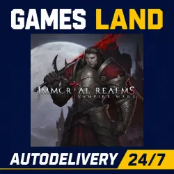 Immortal Realms: Vampire Wars | Steam Key | GLOBAL | Auto delivery 24/7
