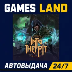 Into the Pit | Steam Ключ | GLOBAL + РФ/СНГ | АВТОВЫДАЧА 24/7