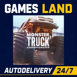 Monster Truck Championship | Steam Key | GLOBAL | Auto delivery 24/7
