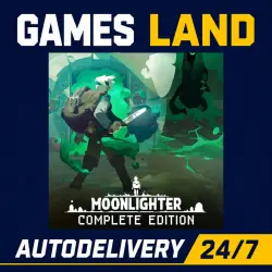 Moonlighter Complete Edition | Steam Key | GLOBAL | Auto delivery 24/7
