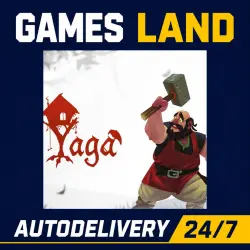 Yaga | Steam Key | GLOBAL | Auto delivery 24/7