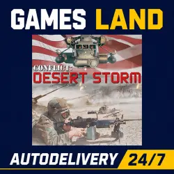 Conflict: Desert Storm | Steam Key | GLOBAL | Auto delivery 24/7