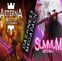 Aeterna Noctis + Summum Aeterna : Darkness Megapack Steam ключ Весь Мир Global RU/CIS РФ Россия key