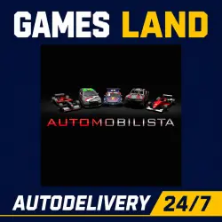 Automobilista | Steam Key | GLOBAL | Auto delivery 24/7