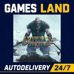 Expeditions: Viking | Steam Key | GLOBAL | Auto delivery 24/7