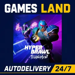 HyperBrawl Tournament | Steam Key | GLOBAL | Auto delivery 24/7