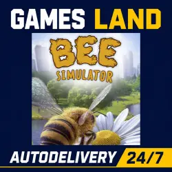 Bee Simulator | Steam Key | GLOBAL | Auto delivery 24/7