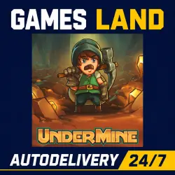 UnderMine | Steam Key | GLOBAL | Auto delivery 24/7