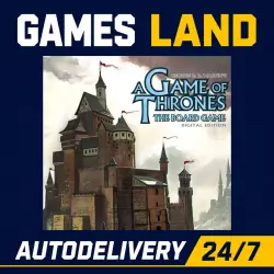 A Game of Thrones: The Board Game - Digital Edition | Steam Key | GLOBAL | Auto delivery 24/7