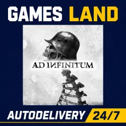 Ad Infinitum | Steam Key | GLOBAL | Auto delivery 24/7