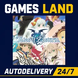 Tales of Zestiria | Steam Key | GLOBAL | Auto delivery 24/7
