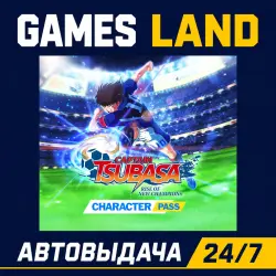 Captain Tsubasa Rise Of New Champions Character Pass (DLC) | Steam Ключ | РФ и СНГ | АВТОВЫДАЧА 24/7