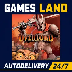 Overlord | Steam Key | GLOBAL | Auto delivery 24/7