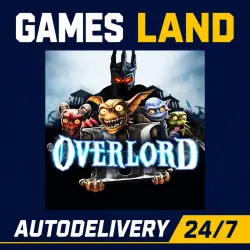 Overlord II | Steam Key | GLOBAL | Auto delivery 24/7