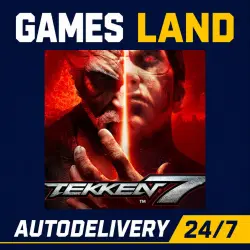 Tekken 7 | Steam Key | GLOBAL | Auto delivery 24/7