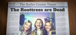 The Roottrees are Dead Авто Мир