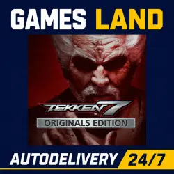 Tekken 7 Originals Edition | Steam Key | GLOBAL | Auto delivery 24/7