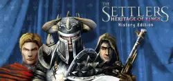 The Settlers : Heritage of Kings - History Edition Авто Мир