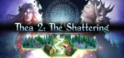 Thea 2: The Shattering Авто Мир