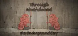 Through Abandoned: The Underground City Авто Мир