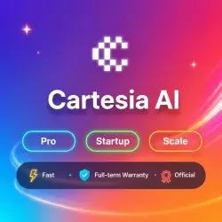 Cartesia AI Pro/Startup/Scale 1M | Upgrade | + Warranty