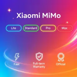 Xiaomi Mimo Lite/Standard/Pro/Max 1M | Ready-made Subscription |  | Full Warranty