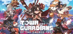 Towa and the Guardians of the Sacred Tree Авто Мир